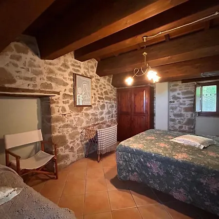 Nyaraló La Casetta Nel Bosco