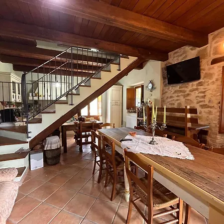 La Casetta Nel Bosco * Pedana