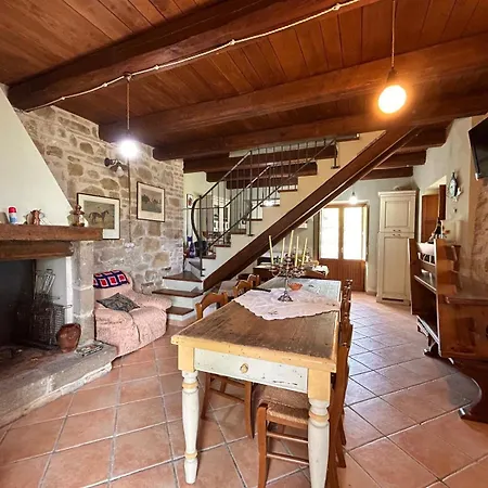 Holiday home La Casetta Nel Bosco