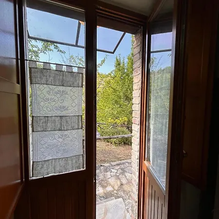 La Casetta Nel Bosco Pedana