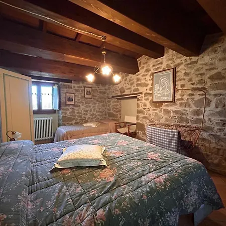 La Casetta Nel Bosco Holiday home