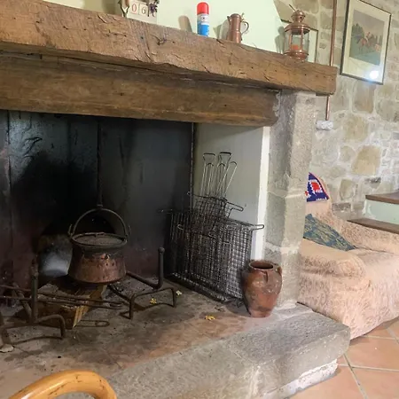 La Casetta Nel Bosco Pedana