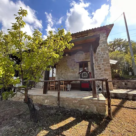 La Casetta Nel Bosco Holiday home