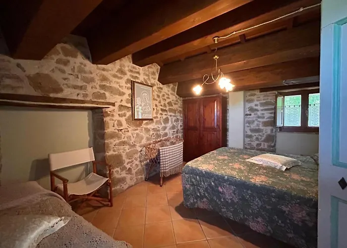 Σπίτι διακοπών La Casetta Nel Bosco