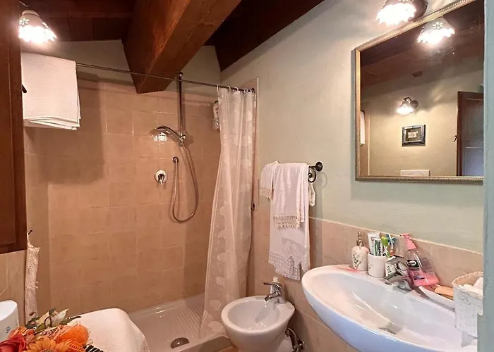 La Casetta Nel Bosco Pedana