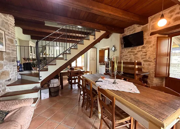 La Casetta Nel Bosco * Pedana