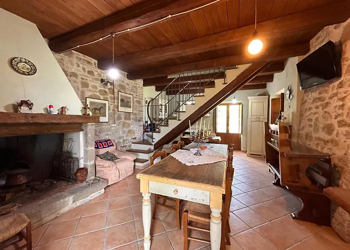 Σπίτι διακοπών La Casetta Nel Bosco