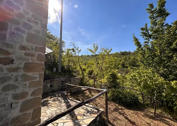 Σπίτι διακοπών La Casetta Nel Bosco Pedana