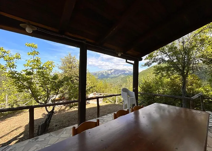 La Casetta Nel Bosco * Pedana