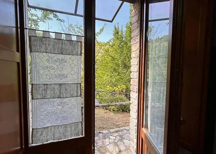 La Casetta Nel Bosco Pedana