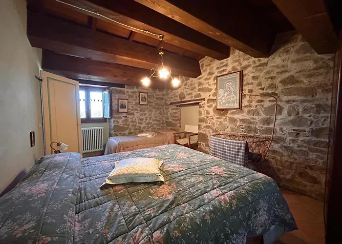 La Casetta Nel Bosco Σπίτι διακοπών