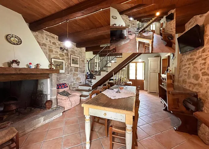 Σπίτι διακοπών La Casetta Nel Bosco Pedana