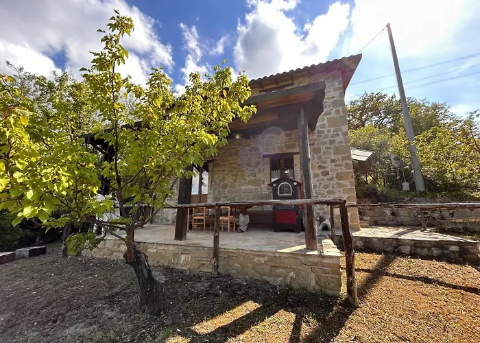 La Casetta Nel Bosco Σπίτι διακοπών