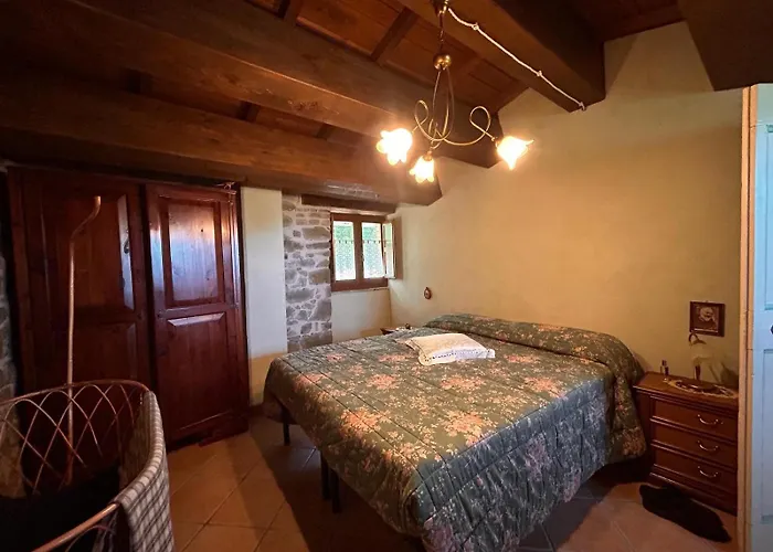 La Casetta Nel Bosco Σπίτι διακοπών Pedana